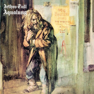 JETHRO TULL | AQUALUNG