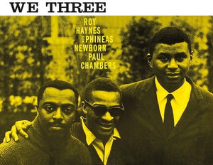| WE THREE