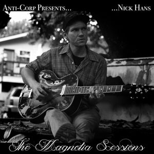 NICK HANS | MAGNOLIA SESSIONS (VINYL)
