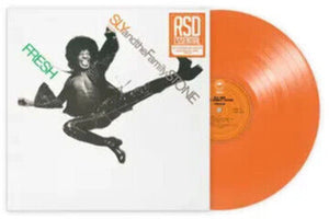 SLY & THE FAMILY STONE | FRESH