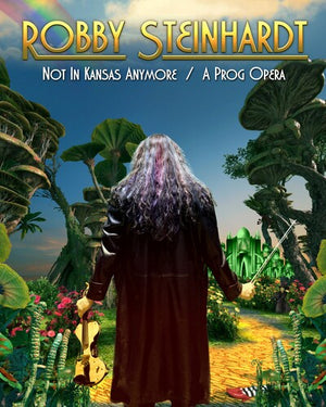 ROBBY STEINHARDT | NOT IN KANSAS ANYMORE
