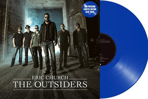ERIC CHURCH | OUTSIDERS