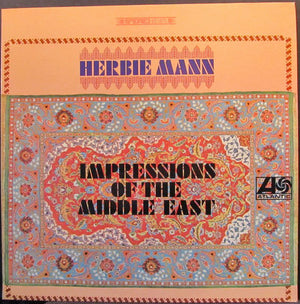HERBIE MANN | IMPRESSIONS OF THE MIDDLE EAST