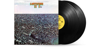 SOUNDTRACK | WATTSTAX - THE LIVING WORD (50TH ANNIVERSARY EDITION) (2LP SET) (VINYL)