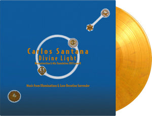 CARLOS SANTANA | DIVINE LIGHT: RECONSTRUCTION & MIX BY BILL LASWELL