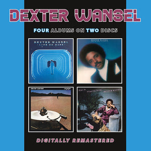 DEXTER WANSEL | LIFE ON MARS / WHAT THE WORLD IS / VOYAGER / TIME