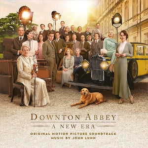 JOHN LUNN | DOWNTON ABBEY: A NEW ERA - O.S.T.