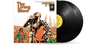 SOUNDTRACK | LIVING WORD - WATTSTAX 2 (50TH ANNIVERSARY EDITION) (2LP SET) (VINYL)