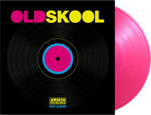 ARMIN VAN BUUREN | OLD SKOOL (MINI ALBUM)