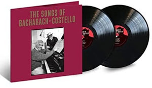 ELVIS COSTELLO & BURT BACHARACH^AUDRA MAE^ELVIS COSTELLO | SONGS OF BACHARACH & COSTELLO