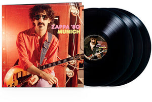 FRANK ZAPPA | ZAPPA: '80 MUNICH