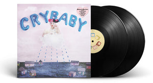 MELANIE MARTINEZ | CRY BABY (DELUXE 2LP  EDITION) (3 BONUS TRACKS) (VINYL)