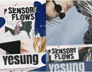 YESUNG | SENSORY FLOWS VOL 1