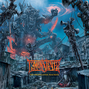 DEMONSTEALER | PROPAGANDA MACHINE