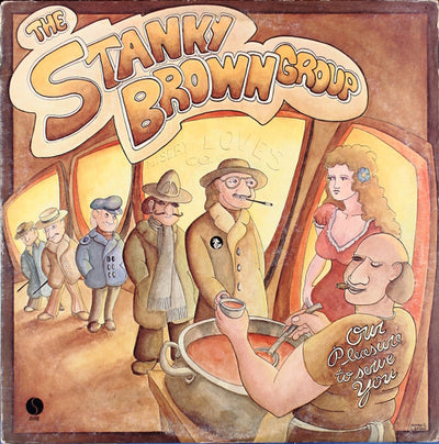 STANKY BROWN GROUP | OUR PLEASURE TO SERVE YOU