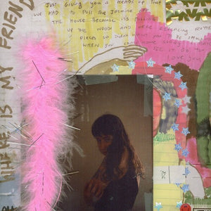 WEDNESDAY | I WAS TRYING TO DESCRIBE YOU TO SOMEONE (VINYL)