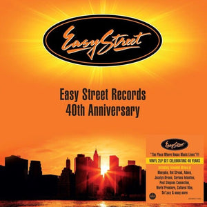 VARIOUS ARTISTS | EASY STREET RECORDS: 40TH ANNIVERSARY / VARIOUS