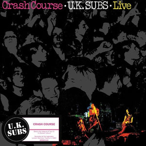 UK SUBS | CRASH COURSE