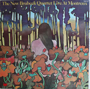 NEW BRUBECK QUARTET | LIVE AT MONTREUX