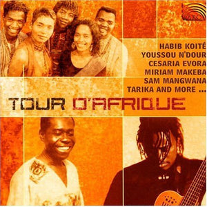 VARIOUS ARTISTS | TOUR D'AFRIQUE / VARIOUS
