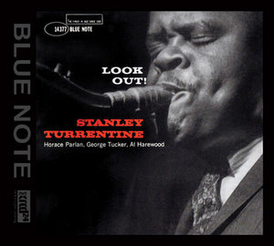 STANLEY TURRENTINE | LOOK OUT