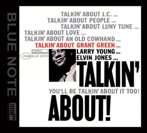 GRANT GREEN | TALKIN' ABOUT