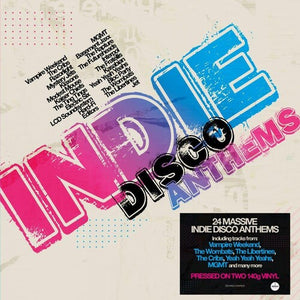 VARIOUS ARTISTS | INDIE DISCO ANTHEMS / VARIOUS