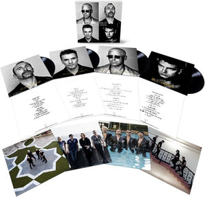 U2 | SONGS OF SURRENDER