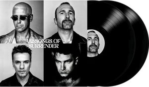 U2 | SONGS OF SURRENDER