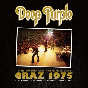 DEEP PURPLE | GRAZ 1975