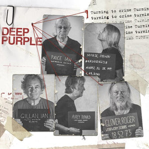 DEEP PURPLE | TURNING TO CRIME