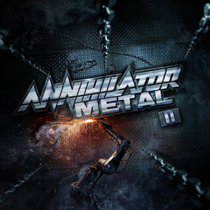 ANNIHILATOR | METAL II