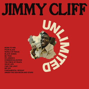 JIMMY CLIFF | UNLIMITED