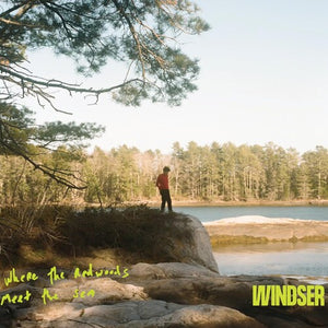 WINDSER | WHERE THE REDWOODS MEET THE SEA