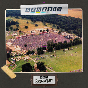 GENESIS | BBC BROADCASTS