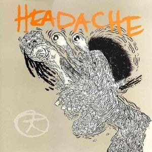 BIG BLACK | HEADACHE EP