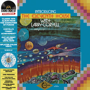 LARRY CORYELL | INTRODUCING THE ELEVENTH HOUSE