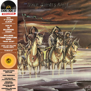 BAKER GURVITZ ARMY | BAKER GURVITZ ARMY