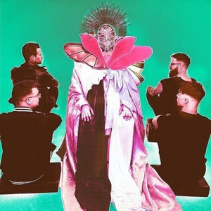 HIGHLY SUSPECT | MIDNIGHT DEMON CLUB (PINK EDITION) (VINYL)