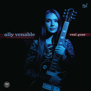 ALLY VENABLE | REAL GONE (VINYL)