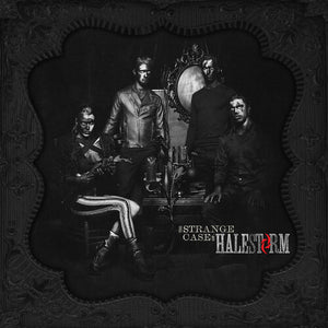 HALESTORM | STRANGE CASE OF