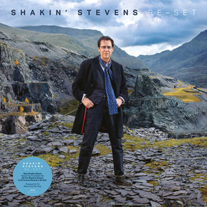 SHAKIN STEVENS | RE-SET