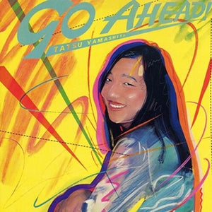 TATSURO YAMASHITA | GO AHEAD