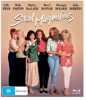 MOVIE DRA | STEEL MAGNOLIAS (BLU - RAY DVD)