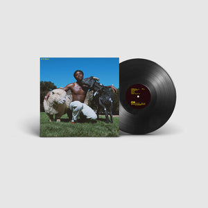 IDK | IS HE REAL? VINYL