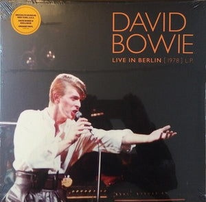 DAVID BOWIE | LIVE IN BERLIN (1978)