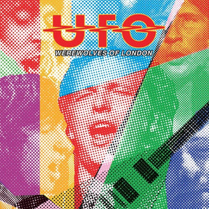 UFO | WEREWOLVES OF LONDON