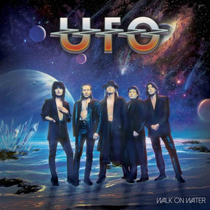 UFO | WALK ON WATER