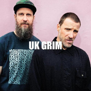 SLEAFORD MODS | UK GRIM (VINYL)