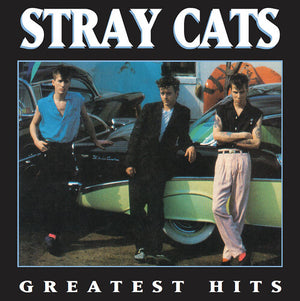 STRAY CATS | GREATEST HITS